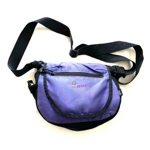 Sherpani Milli Crossbody purple Bag